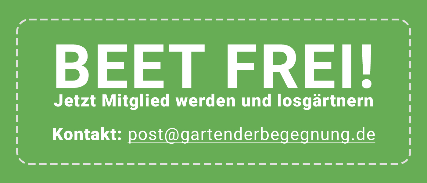 Beet frei Button